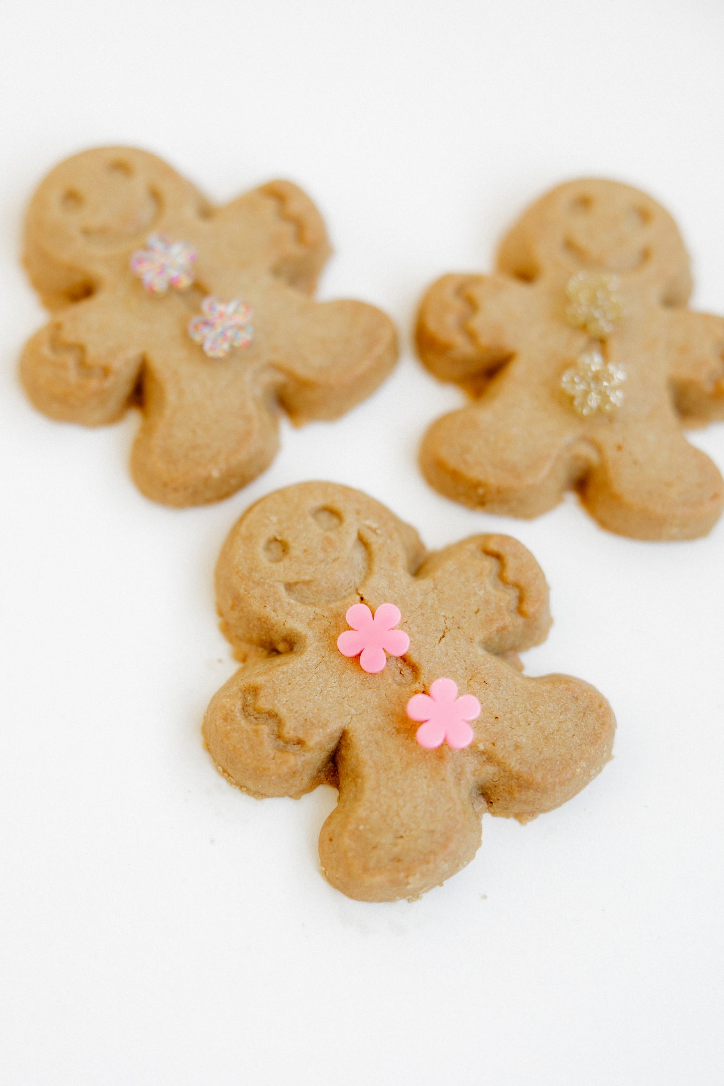Jenna Flower Stud - Coral - Earrings