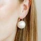 Mary Pearl Statement Earrings
