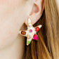 Karis Starfish Statement Earrings