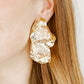 Eden Flower Statement Earrings