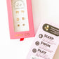 Screwback Stud Gift Set - The Darling Set