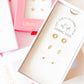 Screwback Stud Gift Set - The Signature Set