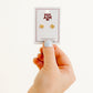 Screwback Stud Earrings - Texas A&M State Logo Gold