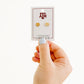 Screwback Stud Earrings - Texas A&M Logo Gold