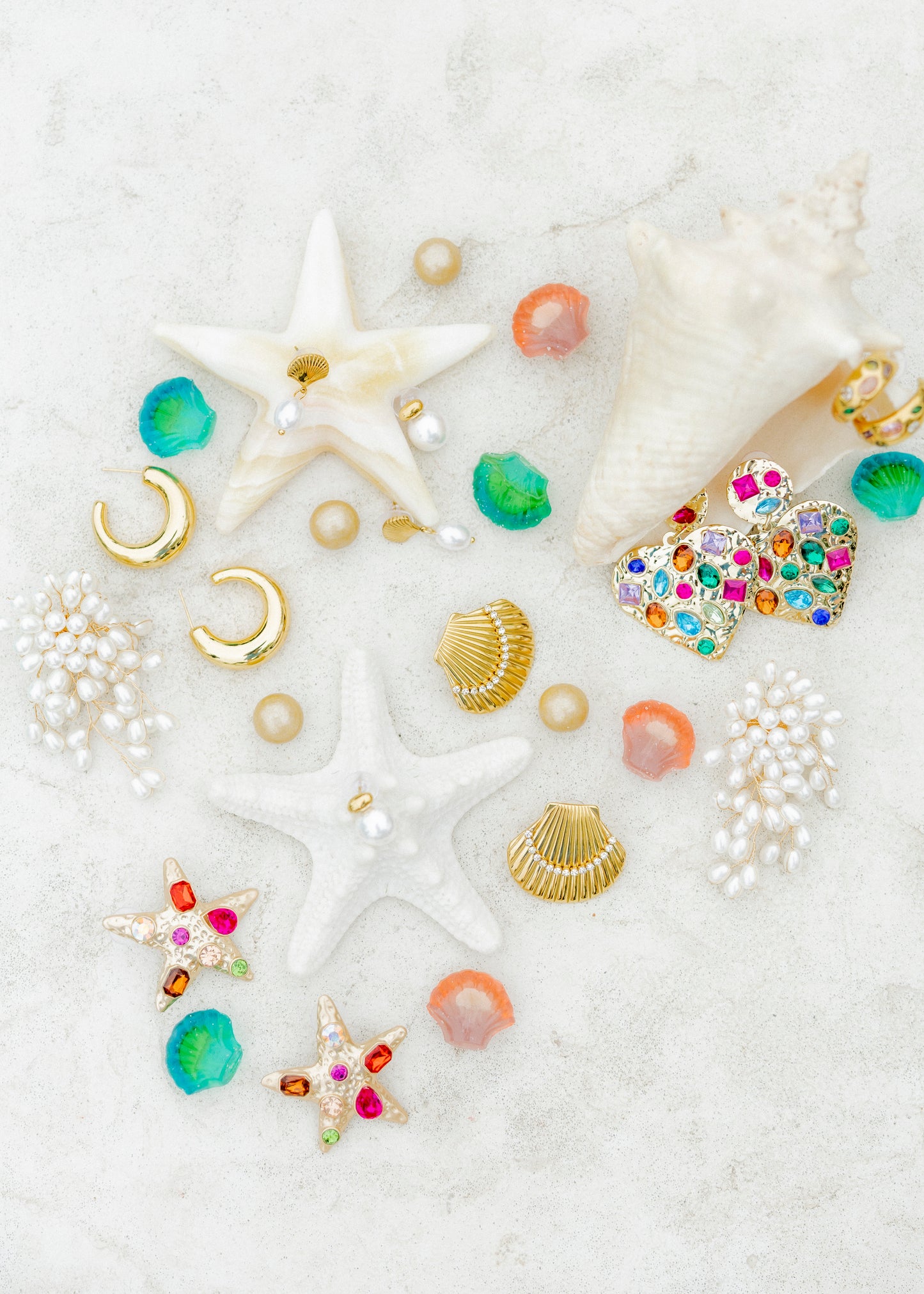 Britton Hoop Earrings