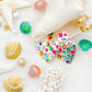 Cherie Heart Statement Earrings