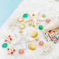 Ariel Pearl Statement Earrings