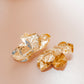 Eden Flower Statement Earrings