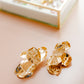 Eden Flower Statement Earrings