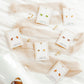 Screwback Stud Earrings - Football