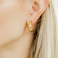 Britton Hoop Earrings