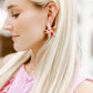 Karis Starfish Statement Earrings