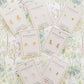 Screwback Stud Earrings - Payton Pearl Pink 5mm