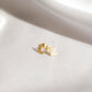 Screwback Stud Earrings - Daisy Cowgirl Boot