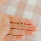 Screwback Stud Earrings - Daisy Cowgirl Boot