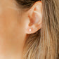Screwback Stud Earrings - Payton Pearl Pink 5mm