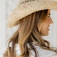 Screwback Stud Earrings - Daisy Cowgirl Boot