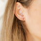 Screwback Stud Earrings - Petite Cowgirl Boot