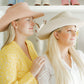 Screwback Stud Earrings - Daisy Cowgirl Boot