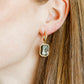 Huggie Charm Earrings - Diana Gray