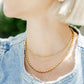 Necklace - Miles Gold