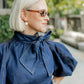 Mary Pearl Statement Earrings