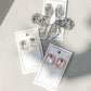 Eden Statement Earring - Silver