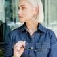 Emory Statement Earrings