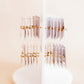Display - Small Screwback Nap Stud Spinner - $35
