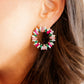 Whitney - Pink - Earrings