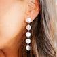 Libby - 5 Pearl - Earrings