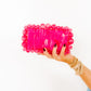 Daphne Clutch - Hot Pink