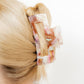 Hair Clip - Harper - Lavender Honey