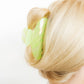 Hair Clip - Mimi - Neon Stripes