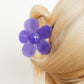 Hair Clip - Gigi - True Purple