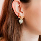 Ruthie - Iridescent - Earrings