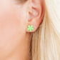 Jenna - Lime Sherbert - Earrings