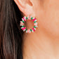 Whitney - Pink - Earrings