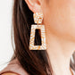 Kennedy - Desert Sand - Earrings