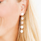 Libby - 5 Pearl - Earrings