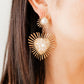 Fiona - Pearl - Earrings