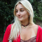 Necklace - Tailyn Rope Rust