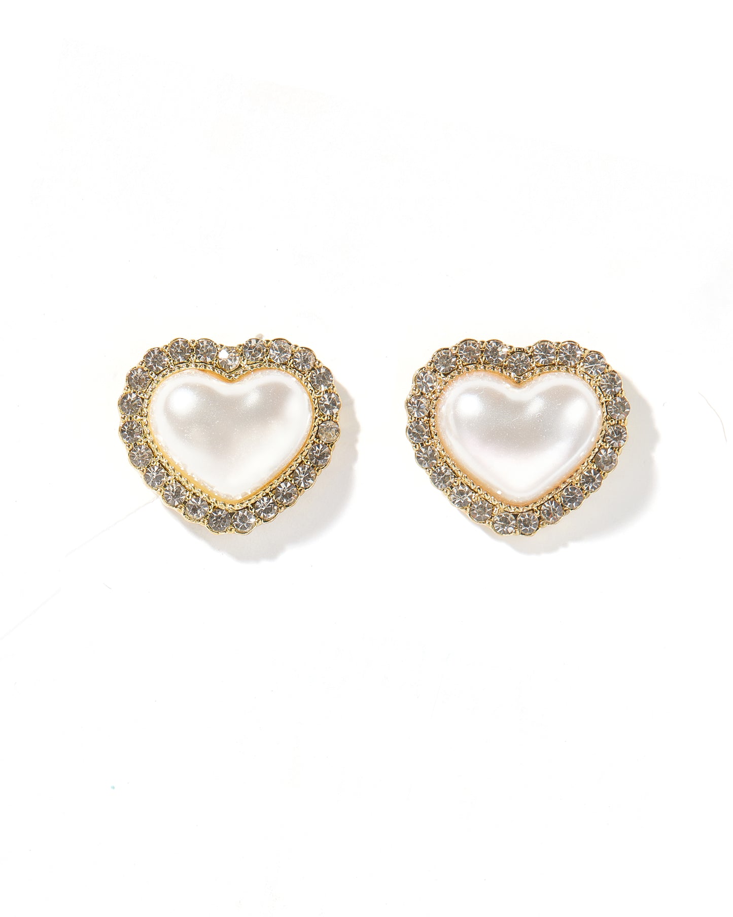 Nadia Heart - Earring