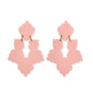 Michelle - Vintage Rose - Earrings