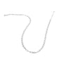Necklace - Palmer Paperclip Silver