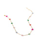 Necklace - Gracie - Multi Color