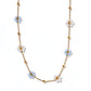 Necklace - Gracie - Blue