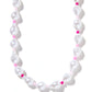 Necklace - Maris - Pink Multi