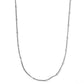 Necklace - Miles Silver