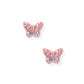 Screwback Stud - Bindi Butterfly